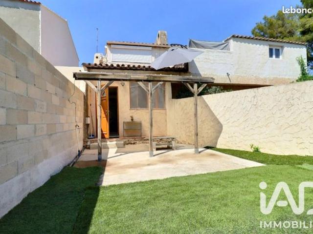 Appartement 2 pièces 36 m²