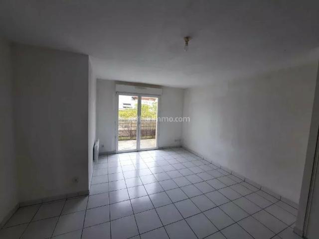 Appartement 2 pièces 36 m²