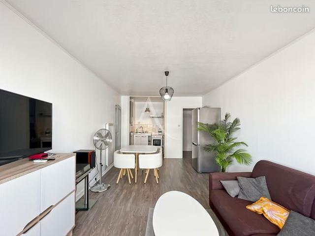 Appartement 2 pièces 36 m²