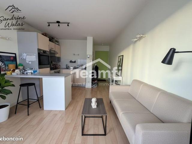 Appartement 2 pièces 36 m²