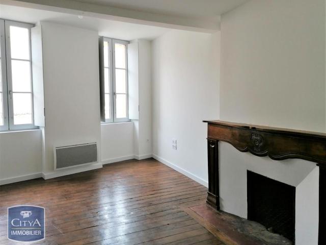 Appartement 2 pièces 36 m²
