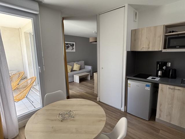 Appartement 2 pièces 36 m²