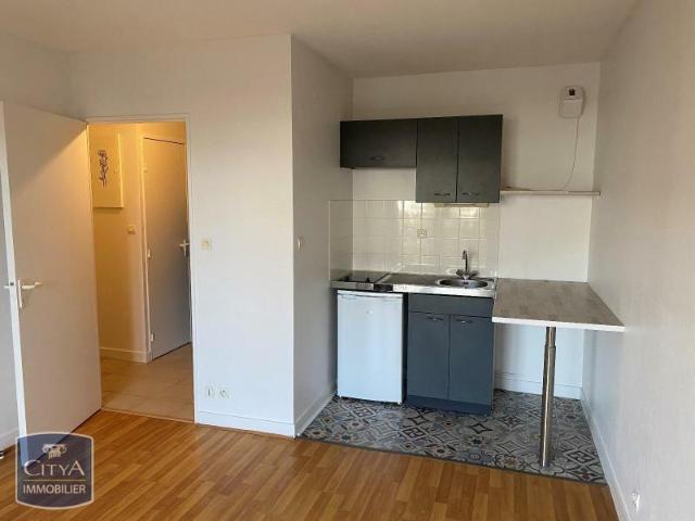 Appartement 2 pièces 36 m²