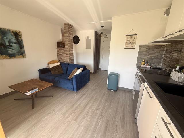 Appartement 2 pièces 36 m²