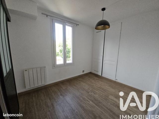 Appartement 2 pièces 36 m²