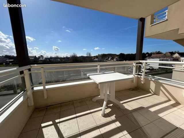 Appartement 2 pièces 36 m²