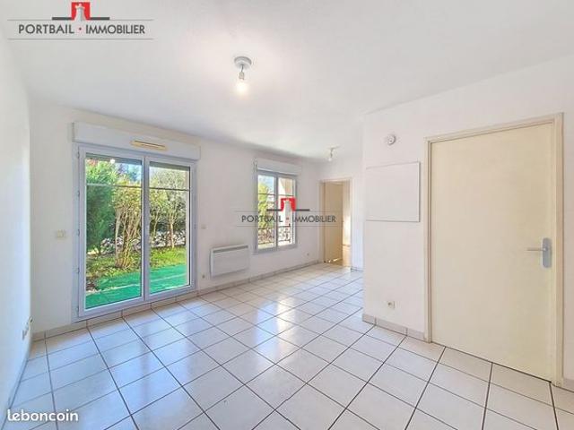 Appartement 2 pièces 36 m²