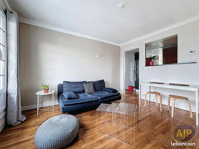Appartement 2 pièces 36 m²