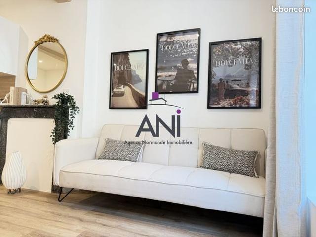 Appartement 2 pièces 36 m²