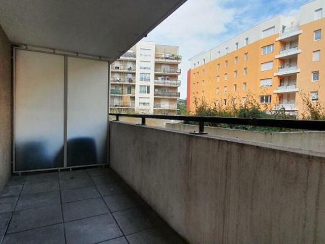 Appartement 2 pièces 36 m²
