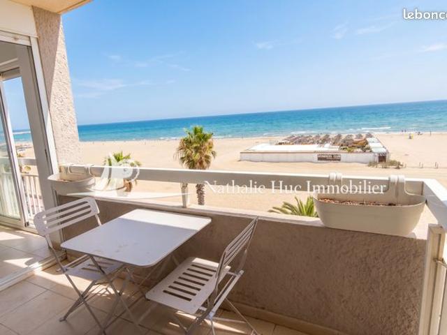 Appartement 2 pièces 36 m²
