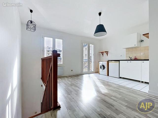 Appartement 2 pièces 36 m²