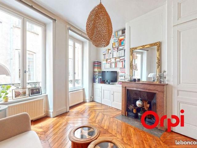 Appartement 2 pièces 36 m²