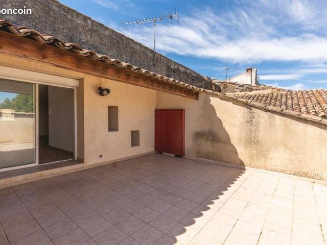 Appartement 2 pièces 36 m²
