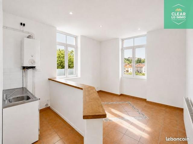 Appartement 2 pièces 36 m²