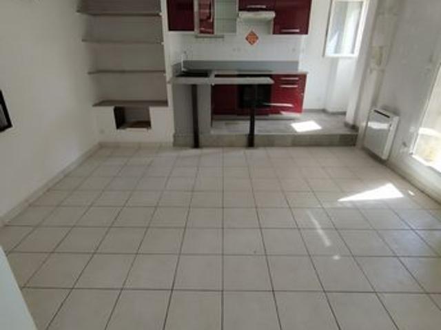 Appartement 2 pièces 36 m²