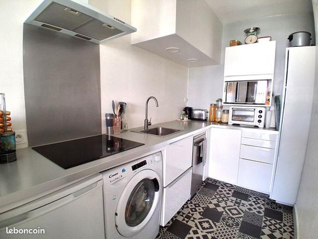 Appartement 2 pièces 36 m²