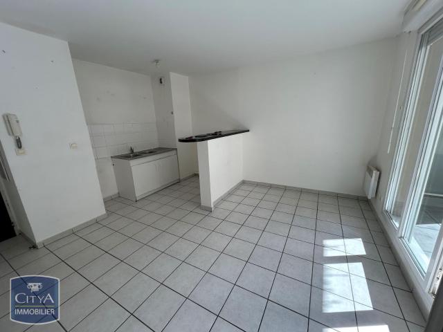 Appartement 2 pièces 36 m²