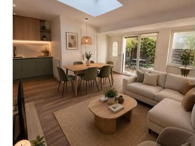 Appartement 2 pièces 36 m²