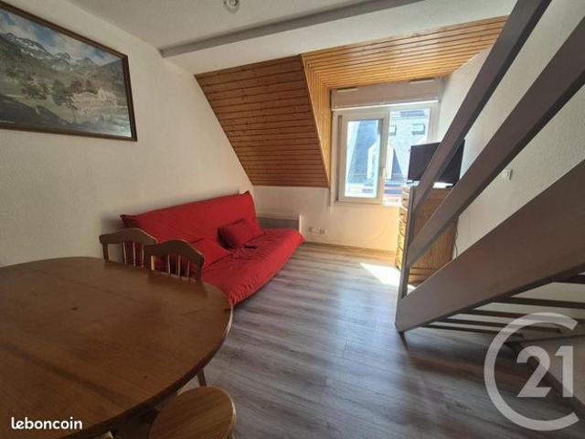Appartement 2 pièces 36 m²