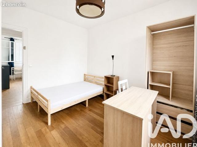 Appartement 2 pièces 36 m²