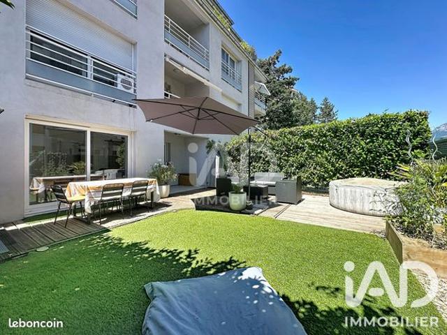 Appartement 2 pièces 36 m²