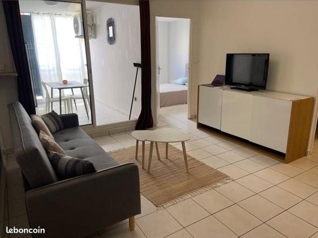 Appartement 2 pièces 36 m²
