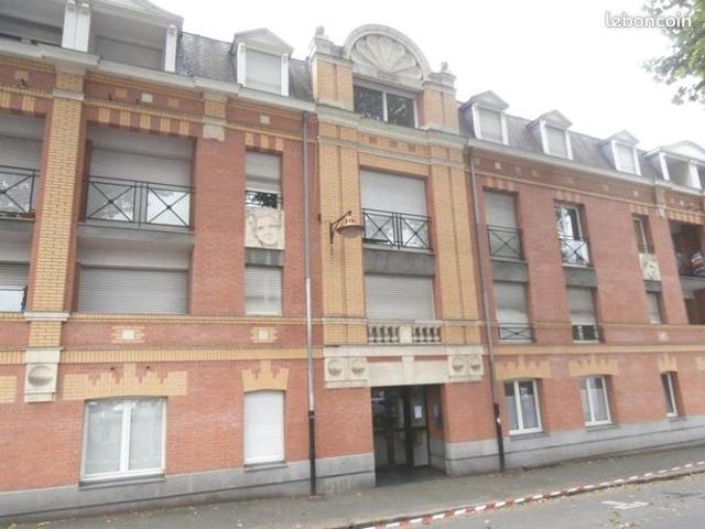 Appartement 2 pièces 36 m²