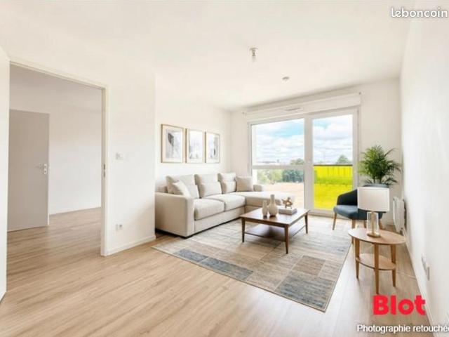 Appartement 2 pièces 36 m²