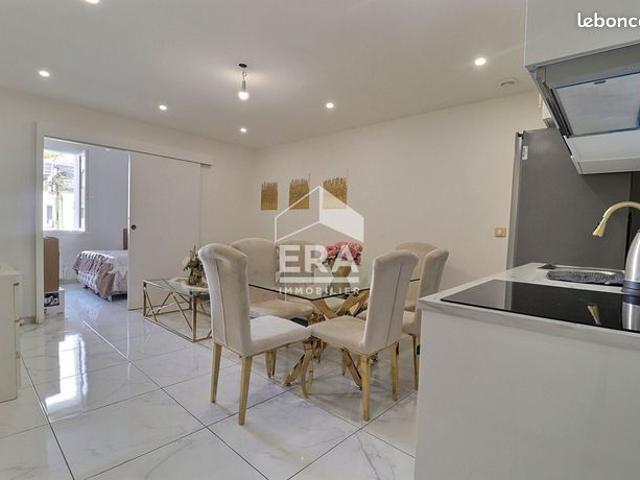 Appartement 2 pièces 36 m²
