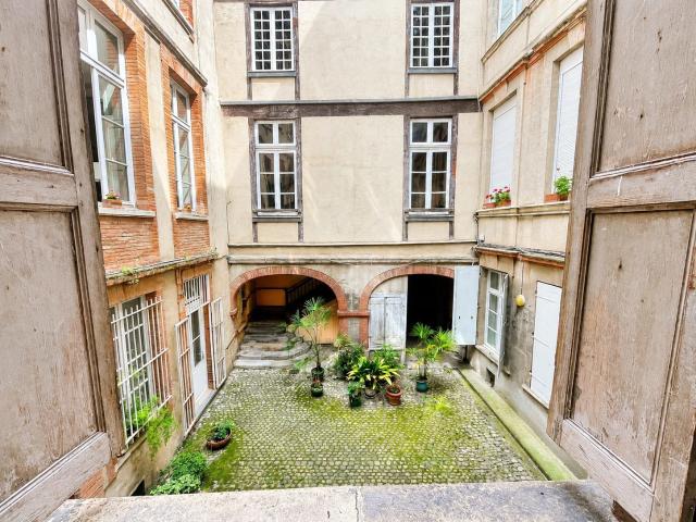 Appartement 2 pièces 36 m²