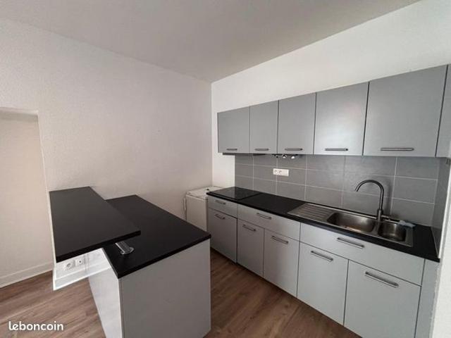 Appartement 2 pièces 36 m²