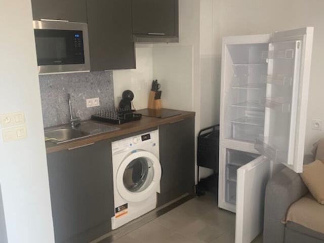 Appartement 2 pièces 36 m²
