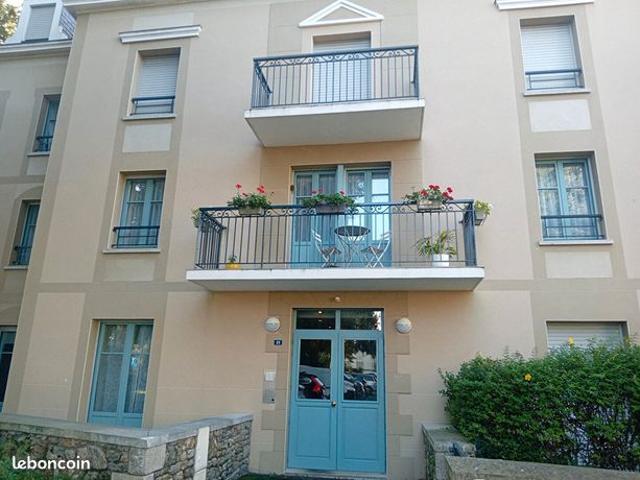 Appartement 2 pièces 36 m²