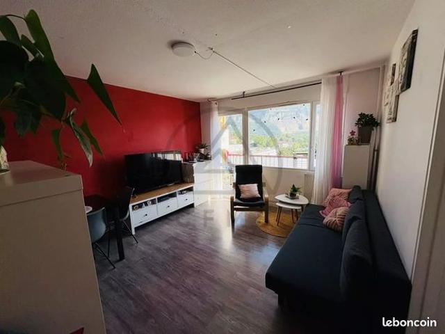 Appartement 2 pièces 36 m²
