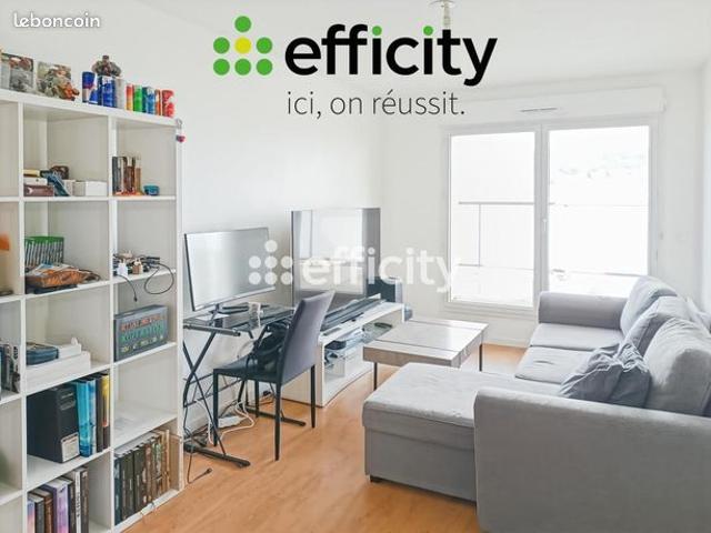 Appartement 2 pièces 36 m²