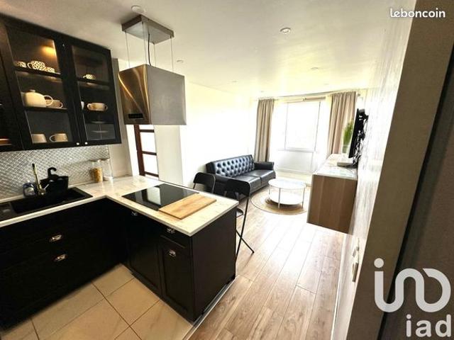 Appartement 2 pièces 36 m²