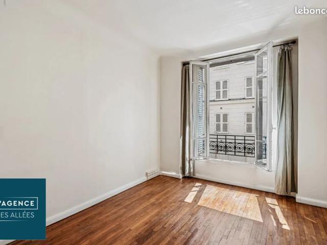 Appartement 2 pièces 36 m²