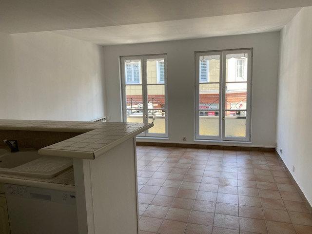 Appartement 2 pièces 36 m²