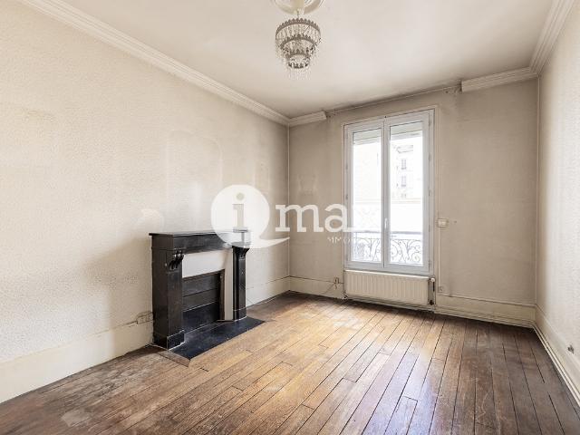 Appartement 2 pièces 36 m²