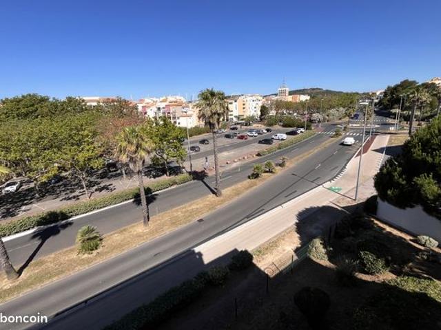 Appartement 2 pièces 36 m²