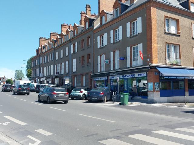 Appartement 2 pièces 36 m²