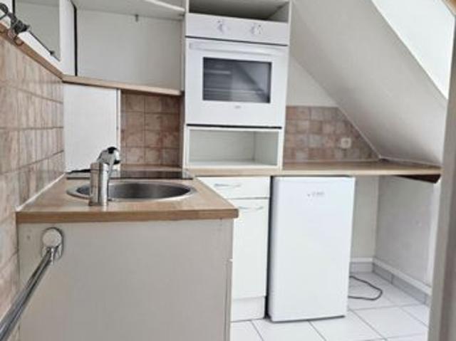 Appartement 2 pièces 36 m²