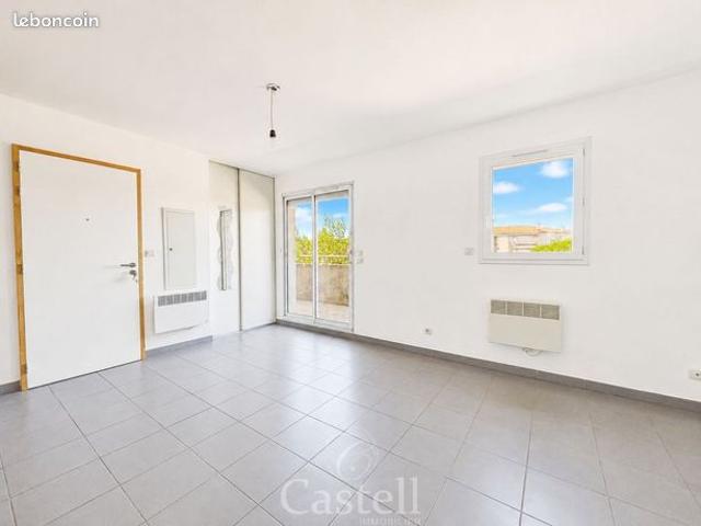 Appartement 2 pièces 36 m²