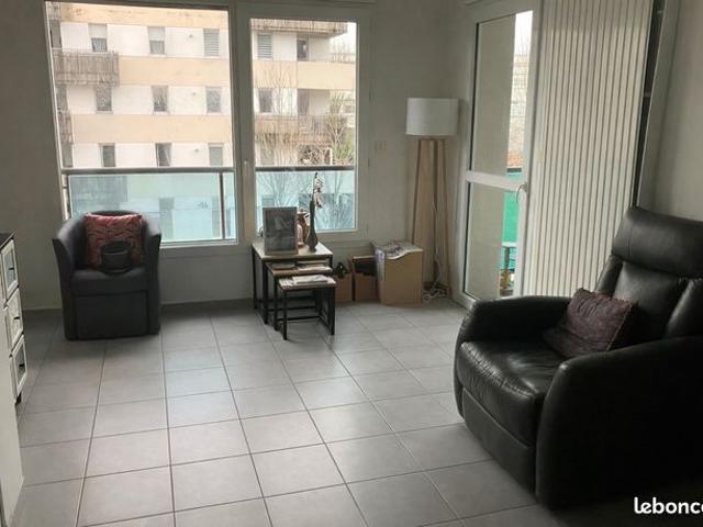 Appartement 2 pièces 36 m²