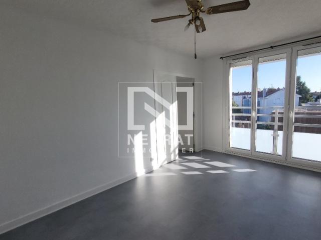 Appartement 2 pièces 36 m²