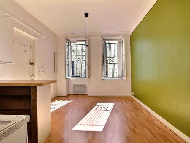 Appartement 2 pièces 36 m²