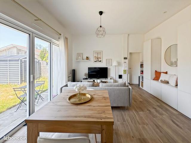 Appartement 2 pièces 36 m²