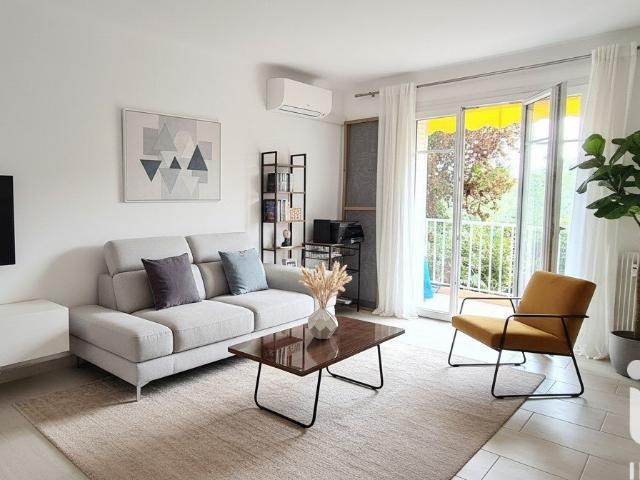 Appartement 2 pièces 36 m²