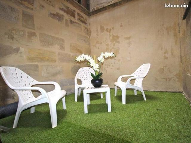 Appartement 2 pièces 36 m²